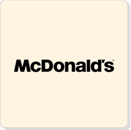 McDonald's wordmark